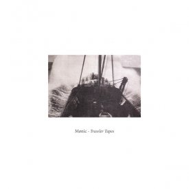 MØNIC / Trawler Tapes (LP) - sleeve image