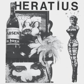 HERATIUS / Gwendolyne / Les Boniments (2LP) - sleeve image