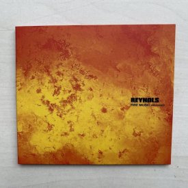 REYNOLS / Fire Music Reloaded (CD) - sleeve image