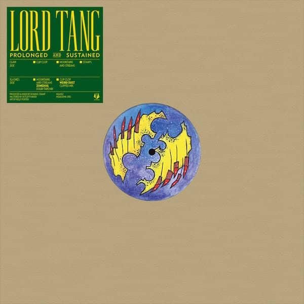 LORD TANG / Prolonged And Sustained (12 inch) - cover photo