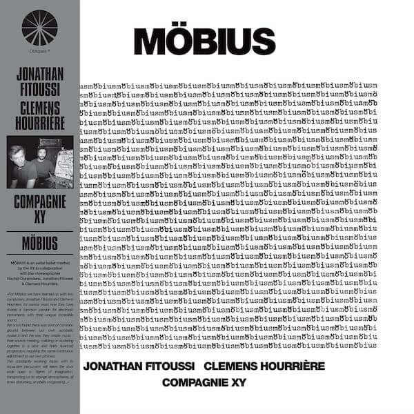 JONATHAN FITOUSSI  & CLEMENS HOURRIERE / Möbius (LP) - other images 1