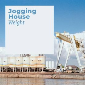 JOGGING HOUSE / Weight (Cassette/LP) - sleeve image