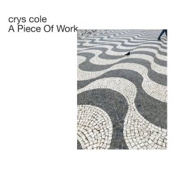 CRYS COLE / A Piece Of Work (LP+DL)