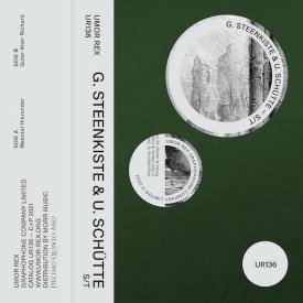 G. STEENKISTE & U. SCHUTTE / G. Steenkiste & U. Schütte (Cassette+DL)