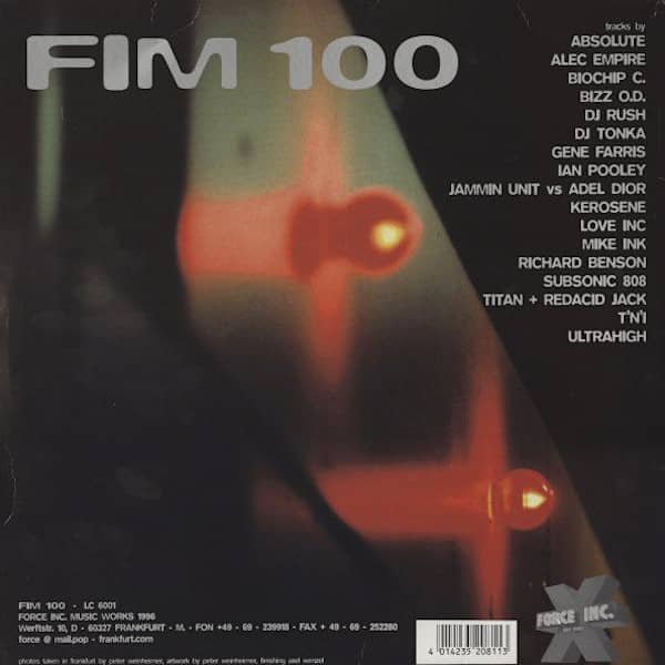 Various / FIM 100 (3LP-used) - other images