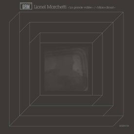 LIONEL MARCHETTI / La grande vallée / Micro​-​climat (LP)