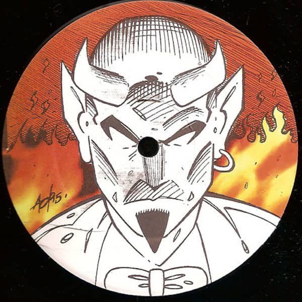 RUDE 66 / Lucifer (12 inch) - other images