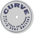 CURVE / Falling Free (APHEX TWIN remix) (12 inch)