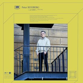 PETER REHBERG / at GRM (LP) - sleeve image
