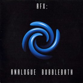 AFX (aka APHEX TWIN) / Analogue Bubblebath (12 inch)