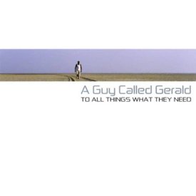 A GUY CALLED GERALD / To All Things What They Need (2LP-used)