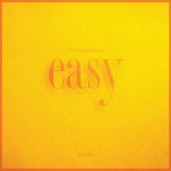 WECHSEL GARLAND / Easy (LP-used)