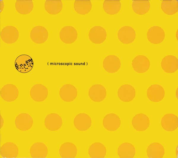Various / (Microscopic Sound) (CD-used) Cover