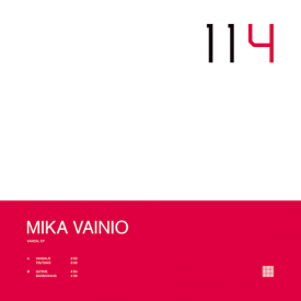 MIKA VAINIO / Vandal EP (12 inch)