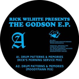 RICK WILHITE / The Godson E.P. (12 inch)