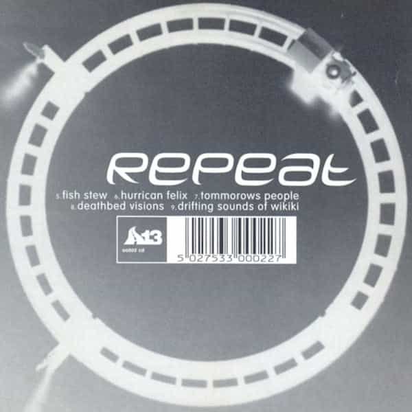 REPEAT / Repeats (2LP-used) Cover