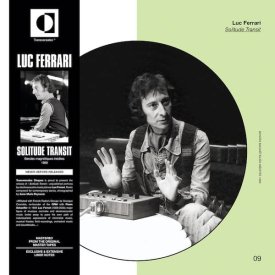 LUC FERRARI / Solitude Transit (LP)