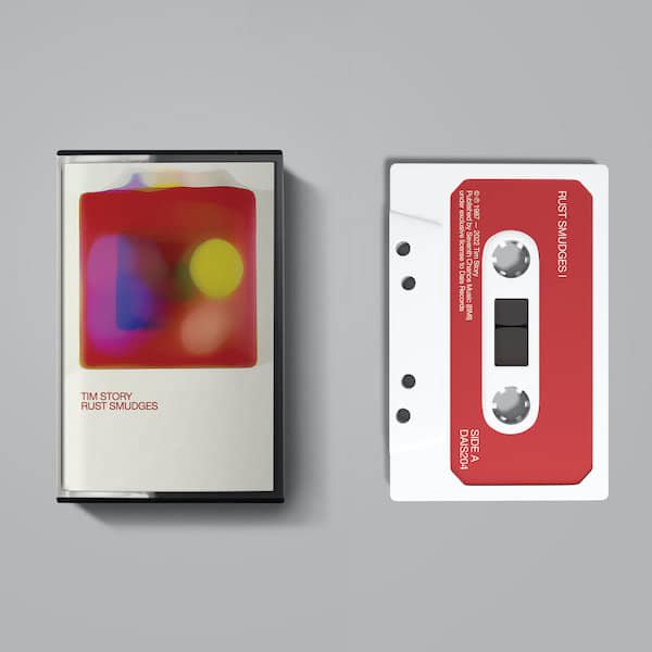 TIM STORY / Rust Smudges (Cassette) - other images 2