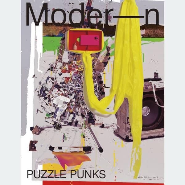 PUZZLE PUNKS / Budub (LP) - STORE15NOV