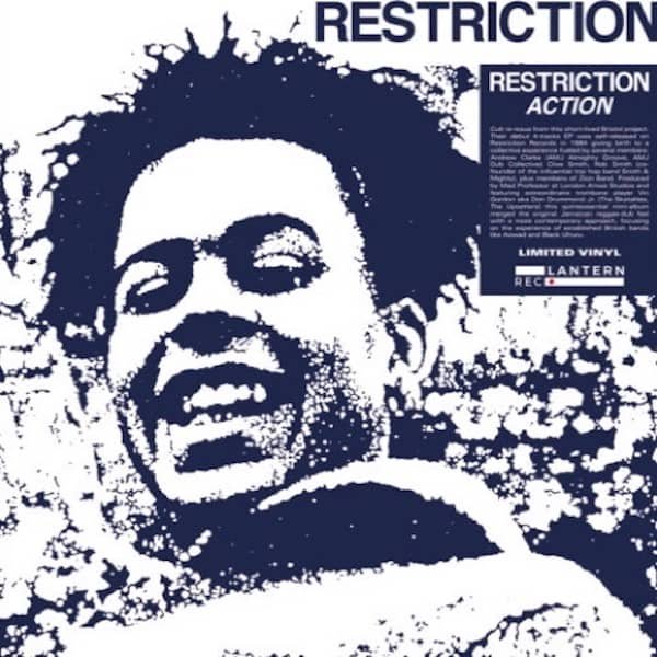 RESTRICTION / Action (12 inch)
