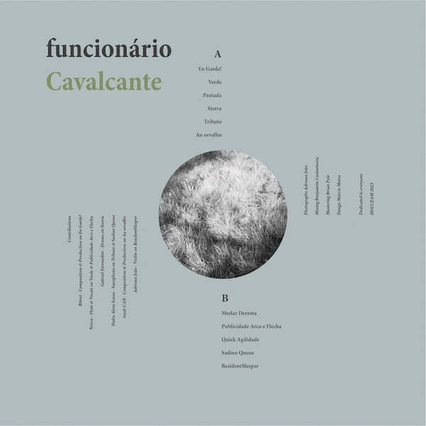 FUNCIONARIO / Cavalcante (LP+DL) - other images 2