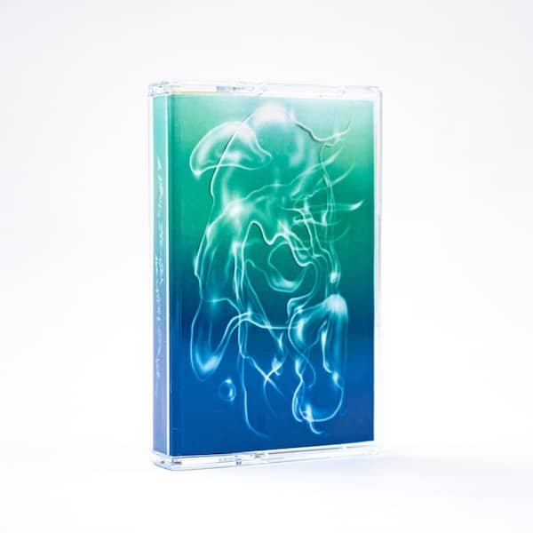 ALEXANDRA SPENCE / A Veil, The Sea (Cassette) - other images