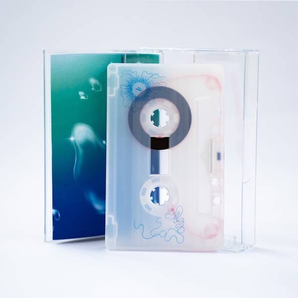 ALEXANDRA SPENCE / A Veil, The Sea (Cassette) - other images 2