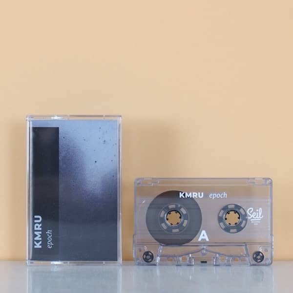 KMRU / Epoch (Cassette) - other images