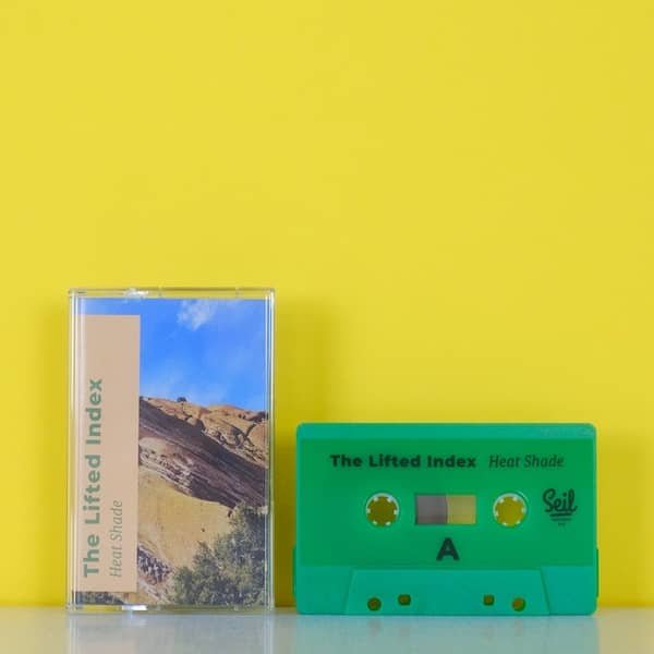 THE LIFTED INDEX / Head Shade (Cassette) - other images
