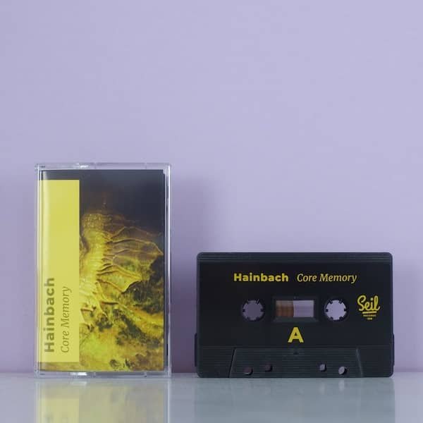 HAINBACH / Core Memory (Cassette) - other images