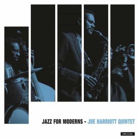 JOE HARRIOTT QUINTET / Jazz For Moderns (180g LP)
