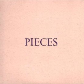 JUKE/19 / Pieces (LP) - sleeve image