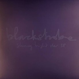 BLACKSTROBE / Shining Bright Star EP (12 inch-used) - sleeve image