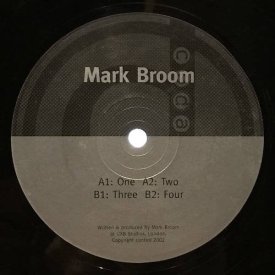 MARK BROOM / One (12 inch-used)