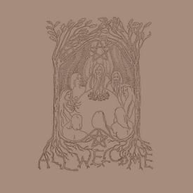 Various / All Welcome Volume III (LP) - sleeve image