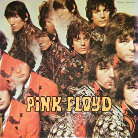 PINK FLOYD / The Piper At The Gates Of Dawn (LP-used)