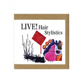 HAIR STYLISTICS / Live! (3CD)