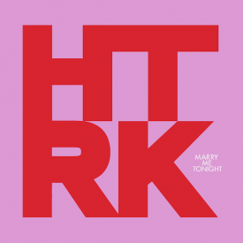 HTRK / Marry Me Tonight (CD)
