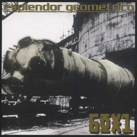 ESPLENDOR GEOMETRICO / E.G. Box 1 (5CD Box ׻)