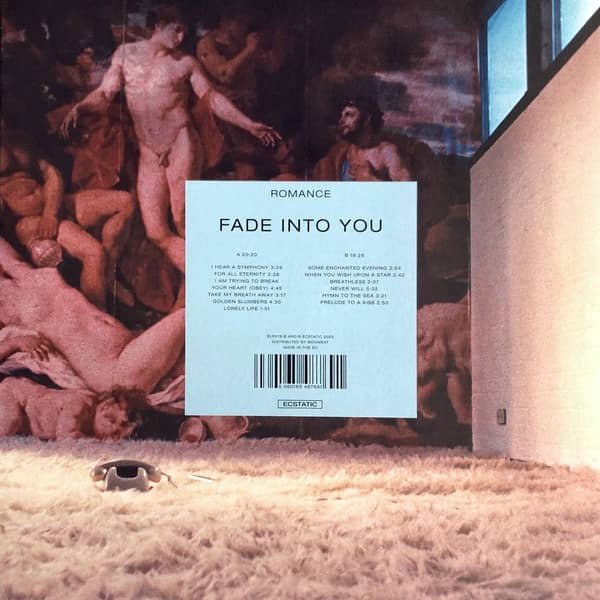 ROMANCE / Fade Into You (LP White Vinyl) - other images