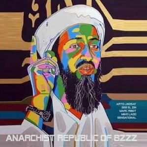 anarchist republic of bzzz anarchist republic of bzzz lp