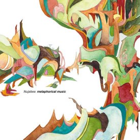 NUJABES / Metaphorical Music (Cassette/2LP) - sleeve image