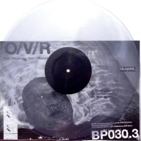 O/V/R / Post-Traumatic Son (Marcel Dettmann Mixes) (12 inch-used) - sleeve image