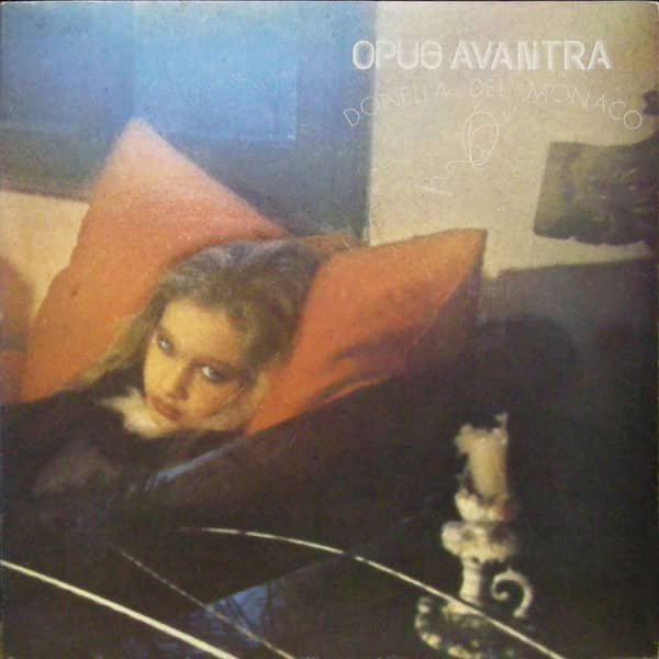 OPUS AVANTRA / Opus Avantra Donella Del Monaco (LP-used) - other images 1