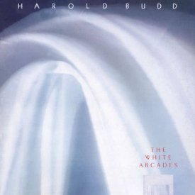 HAROLD BUDD / The White Arcades (LP)