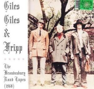 GILES GILES and FRIPP | The Brondesbury Road Tapes - STORE15NOV