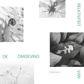 DAVID EDREN / Relativiteit Van de Omgeving (LP)