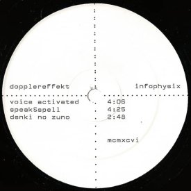 DOPPLEREFFEKT / Infophysix (12 inch-used)