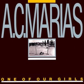 A.C. MARIAS / One Of Our Girls (Has Gone Missing) (CD)