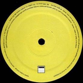 RICHIE HAWTIN / Minus Yellow (12 inch-used)
